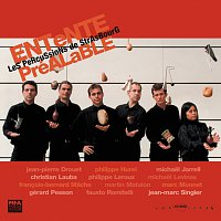 Entente prealable-12 compositeurs-Percussions de strasbourgg