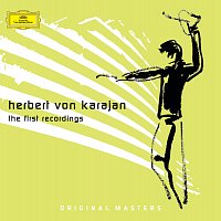 Various Orchestras, Herbert von Karajan – The First Recordings
