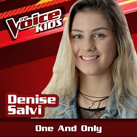 Denise Salvi – One And Only [Ao Vivo / The Voice Brasil Kids 2017]