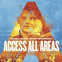 Přední strana obalu CD Access All Areas [Original Motion Picture Soundtrack]