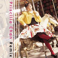 Přední strana obalu CD Priscilla Chan Remix