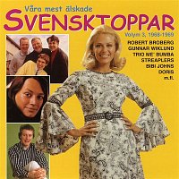 Blandade Artister – Vara mest alskade Svensktoppar, Volym 3 - 1968-1969