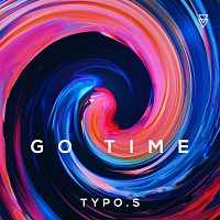 Přední strana obalu CD Go Time