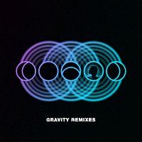 Přední strana obalu CD Gravity [Remixes]
