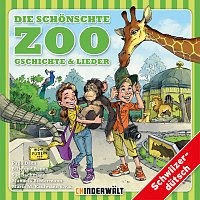 Přední strana obalu CD Die schonschte Zoo Gschichte und Lieder