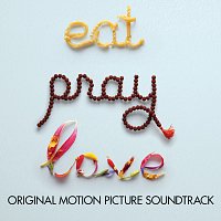 Přední strana obalu CD Eat, Pray, Love
