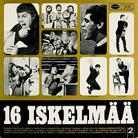 Various  Artists – 16 iskelmaa 2