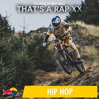 Přední strana obalu CD That's a Rap XX