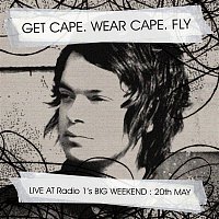 Get Cape Wear Cape Fly – Radio 1's Big Weekend