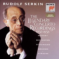 Rudolf Serkin, The Philadelphia Orchestra, Eugene Ormandy – Rudolf Serkin: The Legendary Concerto Recordings (1950-1956)