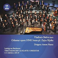 Vladimir Babin, Orkestar opere HNK Ivana pl Zajca Rijeka – Ludwig van Beethoven-Treći koncert za klavir i orkestar u c-molu,op.37 (Live)