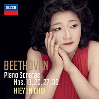 HieYon Choi – Beethoven Piano Sonatas Nos. 18, 26, 27, 30
