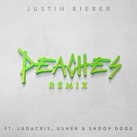 Justin Bieber, Ludacris, Usher, Snoop Dogg – Peaches [Remix]