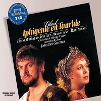 Diana Montague, John Aler, Sir Thomas Allen, René Massis, Monteverdi Choir – Gluck: Iphigénie en Tauride [2 CDs]