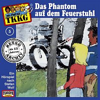 TKKG Retro-Archiv – 005/Das Phantom auf dem Feuerstuhl