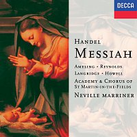 Sir Neville Marriner, Academy of St. Martin in the Fields – Handel: Messiah CD