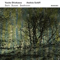 András Schiff, Yuuko Shiokawa – Bach - Busoni - Beethoven