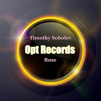 Přední strana obalu CD Rose