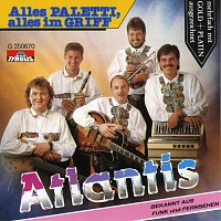 Atlantis – Alles Paletti, alles im Griff
