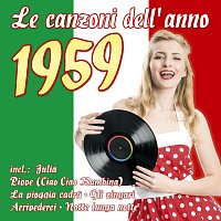 Don Marino Barreto Jr., Domenico Modugno, Franco, Natalino Otto, Paolo Bacilieri – Le canzoni dell’ anno 1959