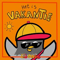 Lil Ones – Het Is Vakantie: De Leukste Zomerse Kinderliedjes