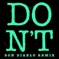 Ed Sheeran – Don't (Don Diablo Remix)