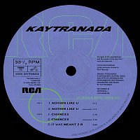 KAYTRANADA – NOTHIN LIKE U / CHANCES