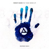 Přední strana obalu CD Put Your Hands Up (Deepend Remix)