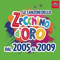 Přední strana obalu CD Le canzoni dello Zecchino d'oro dal 2005 al 2009
