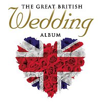 Přední strana obalu CD The Great British Wedding Album