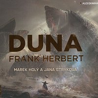 Marek Holý, Jana Stryková – Duna (MP3-CD)