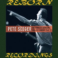 Pete Seeger – The Complete Bowdoin College Concert 1960 (HD Remastered)