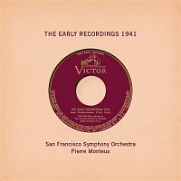 Pierre Monteux – Pierre Monteux: The Early Recordings 1941