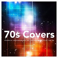 Přední strana obalu CD 70s Covers