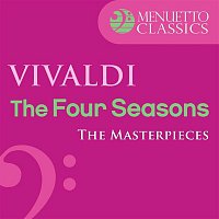 Stuttgart Chamber Orchestra & Martin Sieghart & Rainer Kussmaul – The Masterpieces - Vivaldi: The Four Seasons