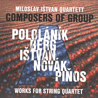 Miloslav Ištvan Quartett – Smyčcové kvartety CD