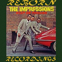 The Impressions – Keep on Pushing (HD Remastered)