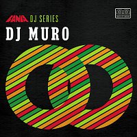 Přední strana obalu CD Fania DJ Series: DJ Muro