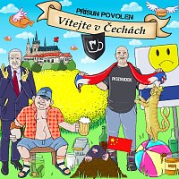 Přísun povolen – Vítejte v Čechách FLAC
