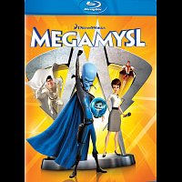 Různí interpreti – Megamysl Blu-ray