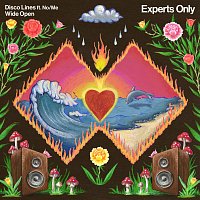 Disco Lines, No/Me – Wide Open