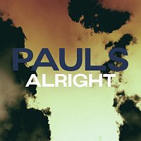 Přední strana obalu CD Alright