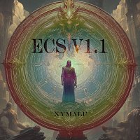 Přední strana obalu CD Ecs (V1.1)