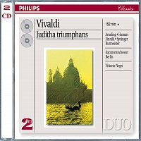 Elly Ameling, Julia Hamari, Birgit Finnila, Ingeborg Springer, Vittorio Negri – Vivaldi: Juditha Triumphans