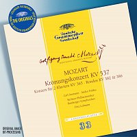 Berliner Philharmoniker, Bamberger Symphoniker, Fritz Lehmann – Mozart: Coronation concerto K537, Concerto for 2 Pianos K365, Rondos K382 & 386