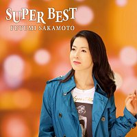 Přední strana obalu CD Fuyumi Sakamoto Super Best