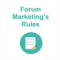 Simone Beretta – Forum Marketing's Rules