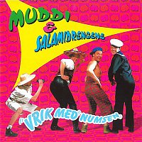 Muddi & Salamidrengene – Vrik Med Numsen - 20 Stinkende Hits