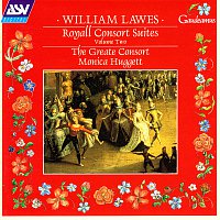 The Greate Consort, Monica Huggett – Lawes: Royall Consort Suites Volume 2