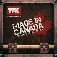 Přední strana obalu CD Made In Canada: The 1998 - 2010 Collection
